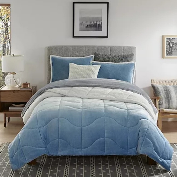 UGG Bedding Nwt Koolaburra By Ugg Comforter With Shams Poshmark